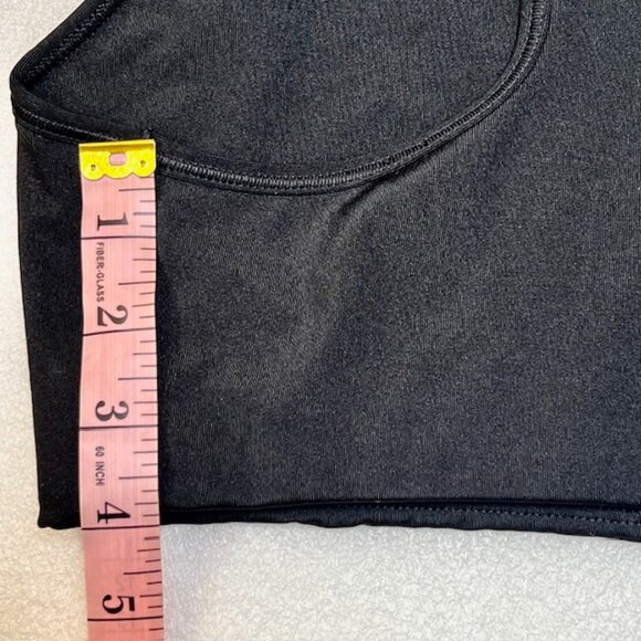 NIKE SWOOSH NON-PADDED SPORTS BRA M EUC - Picture 4 of 8